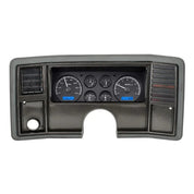 Dakota Digital 1978-1988 Chevrolet Monte Carlo VHX Gauge Kit VHX-78C-MC-Black Panel Gauge Kit with Blue Display VHX-78C-MC-K-B-Lionparts Powersports