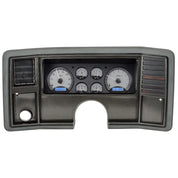 Dakota Digital 1978-1988 Chevrolet Monte Carlo VHX Gauge Kit VHX-78C-MC-Silver Gauge Kit with Blue Display VHX-78C-MC-S-B-Lionparts Powersports