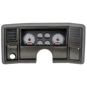 Dakota Digital 1978-1988 Chevrolet Monte Carlo VHX Gauge Kit VHX-78C-MC-Silver Gauge Kit with Red Display VHX-78C-MC-S-R-Lionparts Powersports