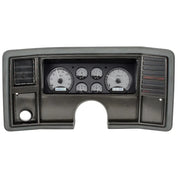 Dakota Digital 1978-1988 Chevrolet Monte Carlo VHX Gauge Kit VHX-78C-MC-Silver Gauge Kit with White Display VHX-78C-MC-S-W-Lionparts Powersports