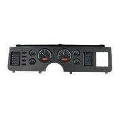 Dakota Digital 1979-1986 Ford Mustang VHX Gauge Kit VHX-79F-MUS-Black Panel Gauge Kit with Red Display VHX-79F-MUS-K-R-Lionparts Powersports