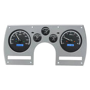 Dakota Digital 1982-1989 Chevrolet Camaro VHX Gauge Kit VHX-82C-CAM-Black Panel Gauge Kit with Blue Display VHX-82C-CAM-K-B-Lionparts Powersports