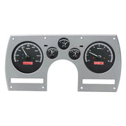 Dakota Digital 1982-1989 Chevrolet Camaro VHX Gauge Kit VHX-82C-CAM-Black Panel Gauge Kit with Red Display VHX-82C-CAM-K-R-Lionparts Powersports