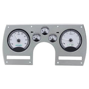 Dakota Digital 1982-1989 Chevrolet Camaro VHX Gauge Kit VHX-82C-CAM-Silver Gauge Kit with White Display VHX-82C-CAM-S-W-Lionparts Powersports