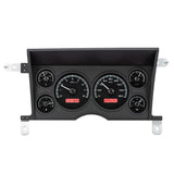 Kit de indicadores Dakota Digital VHX para Chevrolet S-10, GMC S-15, 1986-1993, VHX-86C-S10