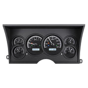 Dakota Digital 1988-1994 Chevrolet Pickup VHX Gauge Kit VHX-88C-PU-Black Panel Gauge Kit with White Display VHX-88C-PU-K-W-Lionparts Powersports