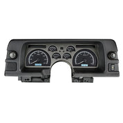 Dakota Digital 1990-1992 Chevrolet Camaro VHX Gauge Kit VHX-90C-CAM-Black Panel Gauge Kit with White Display VHX-90C-CAM-K-W-Lionparts Powersports