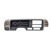 Dakota Digital 1995-1998 Chevrolet Pickup VHX Gauge Kit VHX-95C-PU-Black Panel Gauge Kit with Red Display VHX-95C-PU-K-R-Lionparts Powersports