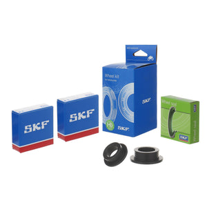 Athena HD Wheel Seal Kit Rear w/ Spacers & Bearings VKWB-R-15-HD-A