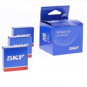 Athena Rear Wheel Bearings Kit VKWB-R-17-A