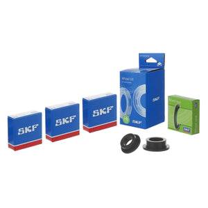 Athena HD Wheel Seal Kit Rear w/ Spacers & Bearings VKWB-R-25-HD-F