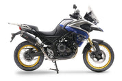 GPR Dual Poppy Slip-on Exhaust For Voge 525DSX 2023-2024 VO.6.DUAL.PO