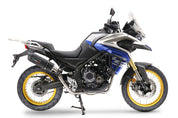 GPR Furore Evo4 Nero Slip-on Exhaust For Voge 525DSX 2023-2024 VO.6.FNE4
