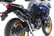 GPR Furore Evo4 Nero Slip-on Exhaust For Voge 525DSX 2023-2024 VO.6.FNE4