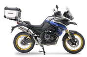 GPR M3 Inox Slip-on Exhaust For Voge 525DSX 2023-2024 VO.6.M3.INOX