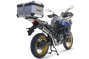 GPR M3 Inox Slip-on Exhaust For Voge 525DSX 2023-2024 VO.6.M3.INOX