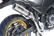 GPR M3 Inox Slip-on Exhaust For Voge 525DSX 2023-2024 VO.6.M3.INOX