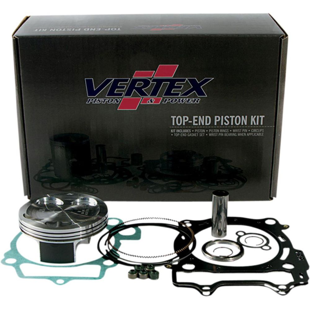 Vertex Top End Piston Kit VTK23119B