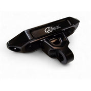 Elektric Offroad Anodized Black Winch Fairlead And Hook For Standard UTV Bumpers