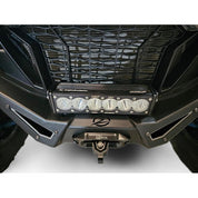 Elektric Offroad Anodized Black Winch Fairlead And Hook For Standard UTV Bumpers