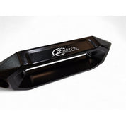 Elektric Offroad Anodized Black Winch Fairlead And Hook For Standard UTV Bumpers
