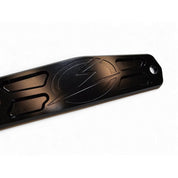 Elektric Offroad Anodized Black UTV Winch Fairlead Cover Plate WFL110002