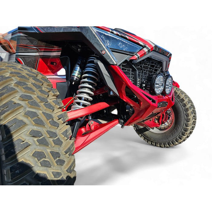 Elektric Offroad Anodized Black UTV Winch Fairlead Cover Plate WFL110002