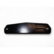 Elektric Offroad Anodized Black UTV Winch Fairlead Cover Plate WFL110002