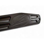 Elektric Offroad Gun Metal Gray UTV Winch Fairlead Cover Plate WFL110005