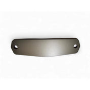 Elektric Offroad Gun Metal Gray UTV Winch Fairlead Cover Plate WFL110005