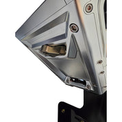 Elektric Offroad Gun Metal Gray Winch Hook For Billet Bumper WFL110006