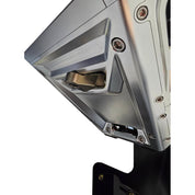 Elektric Offroad Gun Metal Gray Winch Hook For Billet Bumper WFL110006