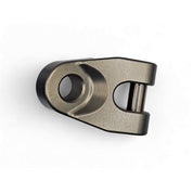 Elektric Offroad Gun Metal Gray Winch Hook For Billet Bumper WFL110006