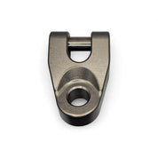 Elektric Offroad Gun Metal Gray Winch Hook For Billet Bumper WFL110006