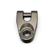 Elektric Offroad Gun Metal Gray Winch Hook For Billet Bumper WFL110006