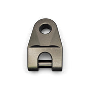 Elektric Offroad Gun Metal Gray Winch Hook For Billet Bumper WFL110006