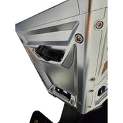 Elektric Offroad Anodized Black Winch Hook For Billet Bumper WFL110008