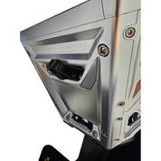 Elektric Offroad Anodized Black Winch Hook For Billet Bumper WFL110008