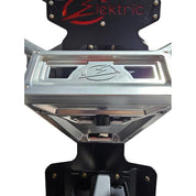 Elektric Offroad Anodized Black Winch Hook For Billet Bumper WFL110008