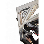 Elektric Offroad Anodized Black Winch Hook For Billet Bumper WFL110008