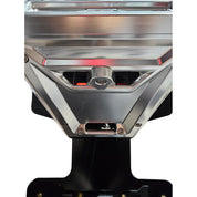 Elektric Offroad Anodized Clear Winch Hook For Billet Bumper WFL110009