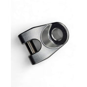 Elektric Offroad Anodized Clear Winch Hook For Billet Bumper WFL110009