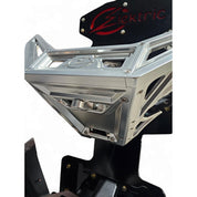 Elektric Offroad Anodized Clear Winch Hook For Billet Bumper WFL110009