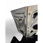 Elektric Offroad Anodized Clear Winch Hook For Billet Bumper WFL110009