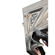 Elektric Offroad Anodized Clear Winch Hook For Billet Bumper WFL110009