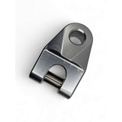 Elektric Offroad Anodized Clear Winch Hook For Billet Bumper WFL110009