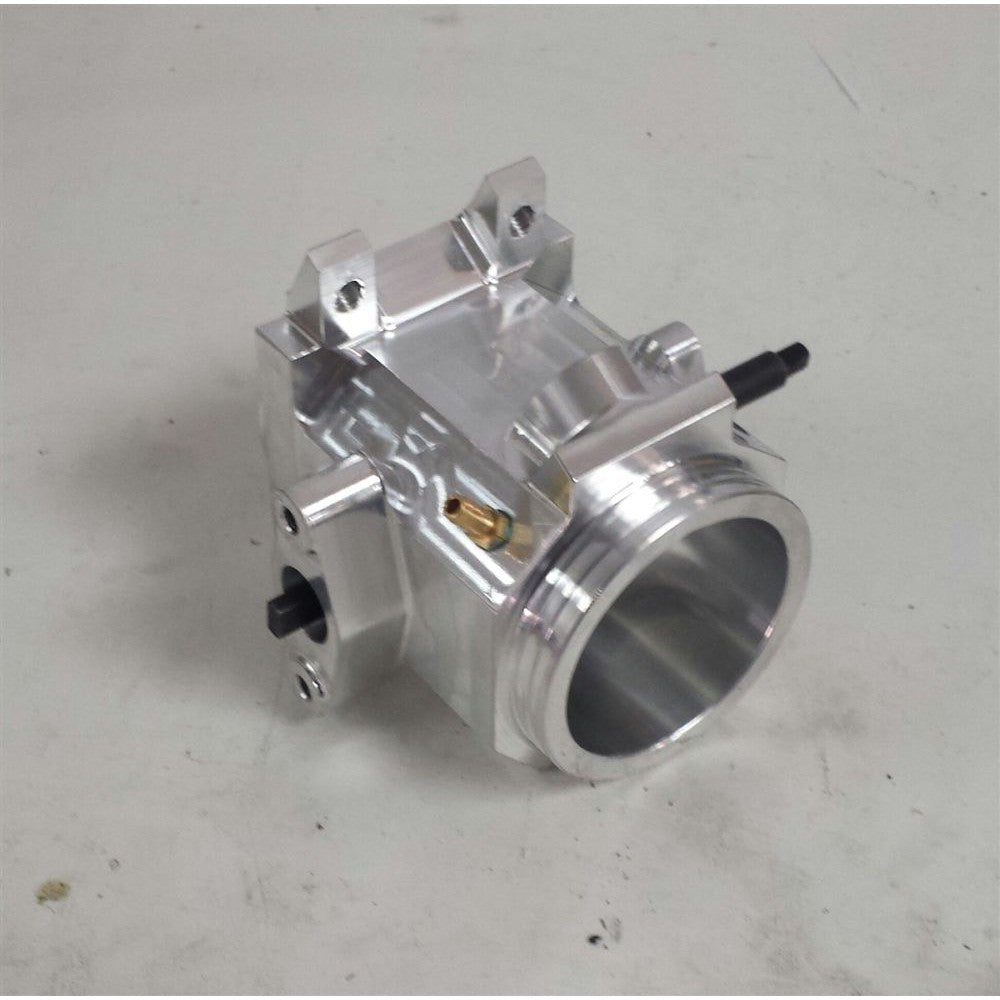 Empire Industries 50mm Billet Throttle Body For Yamaha Raptor 700 2006-2023