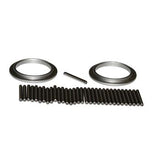 Pro Marine Wrist Pin w/ Washers Bearing WP19-1