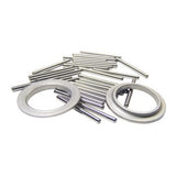 Pro Marine Wrist Pin w/ Washers Bearing WP20-1