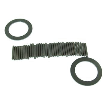 Pro Marine Wrist Pin w/ Washers Bearing WP38-1